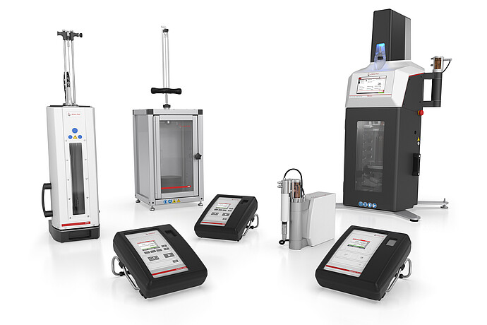 CO₂、O₂ 和 TPO 测量仪
