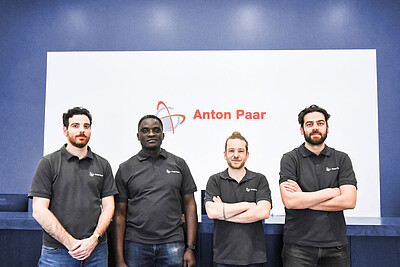 薪水： Anton Paar Canada Inc. 3