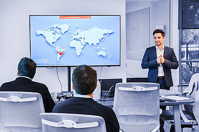 薪水： Anton Paar Argentina S.R.L. 5