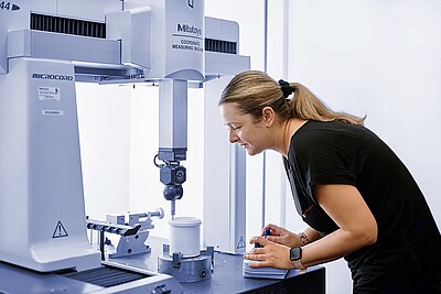 薪水： Anton Paar ShapeTec Hungary Kft. 3