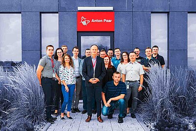 薪水： Anton Paar Poland sp. z o.o. 1