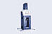 Freestanding Anton Paar TPO 3001 Total Package Oxygen Meter with visible touchscreen and enclosed sample chamber for beverage oxygen analysis.