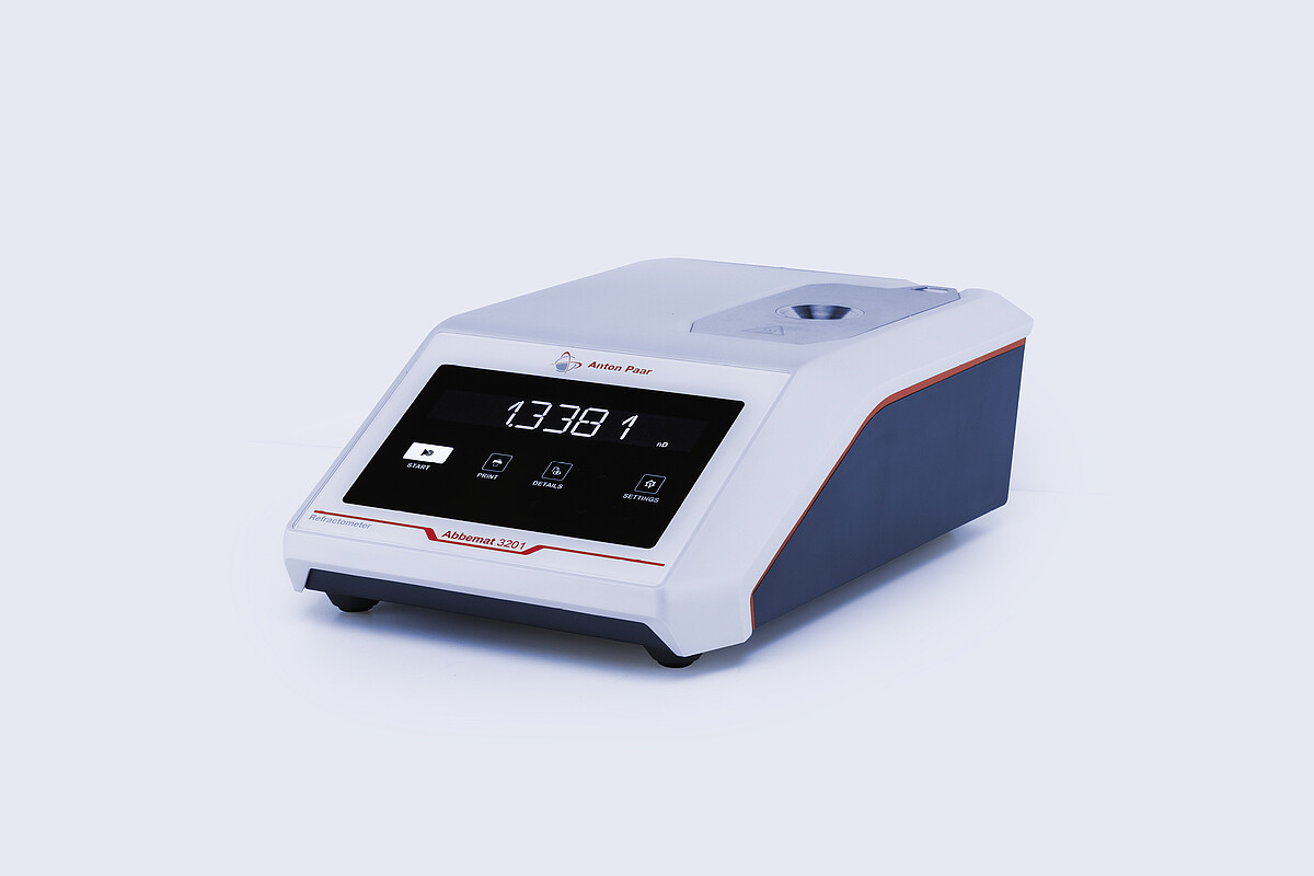 台式折光仪: Abbemat 实用型