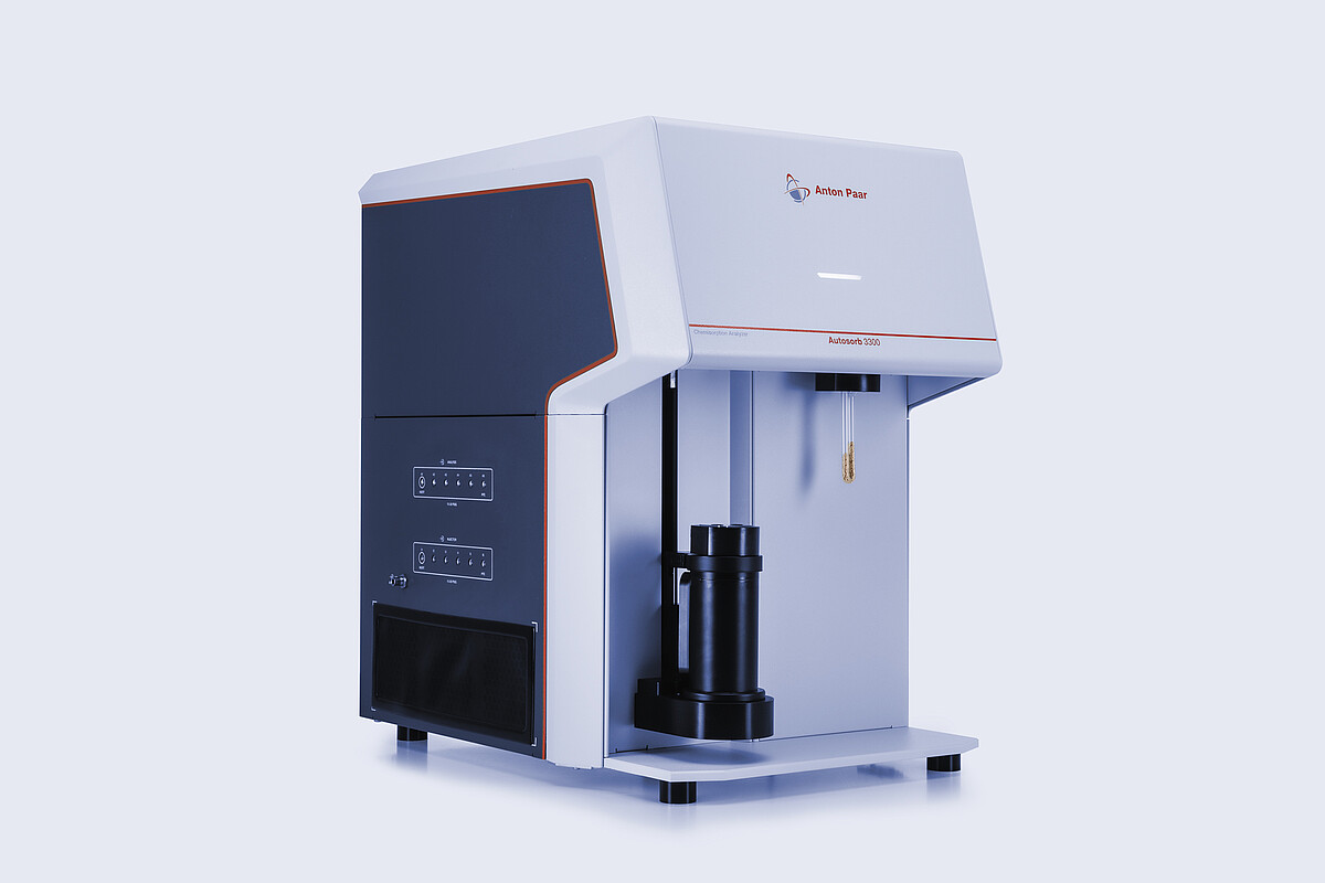 流动化学吸附分析仪: Autosorb 3300