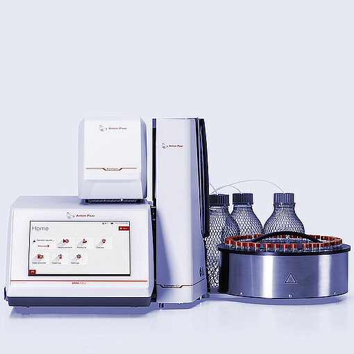 加热自动进样器: Xsample 631 | Anton-Paar.cn