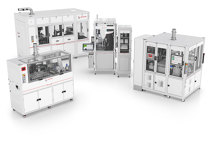 自动化和机器人技术