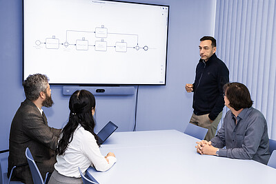 薪水： 流程管理