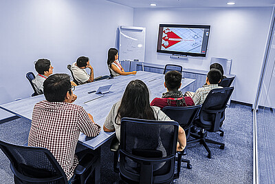 薪水： Anton Paar Perú S.A.C. 2