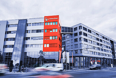 薪水： Anton Paar Group AG 1