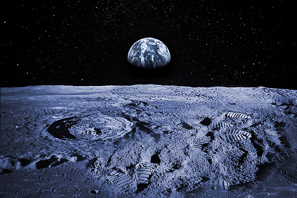 安东帕测量全世界……和月球