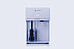 Anton Paar Autosorb 3300 chemisorption analyzer with open front compartments, furnace assembly, and sample tube visible