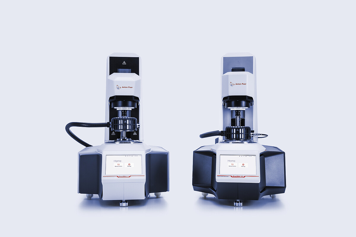 聚合物熔体流变仪: SmartMelt