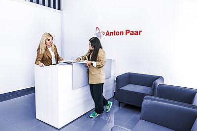 薪水： Anton Paar Chile SpA 5