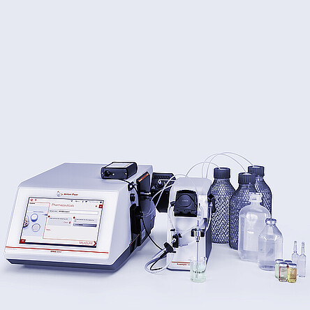 带清洗功能的单样品自动进样器：Xsample 3200 | Anton-Paar.cn