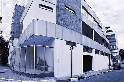 薪水： Anton Paar Brasil Ltda