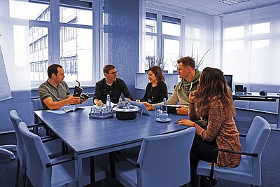 薪水： Anton Paar ProveTec GmbH 1