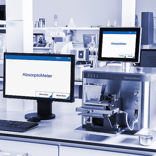 吸油量测量装置：Brabender AbsorptoMeter | Anton-Paar.cn