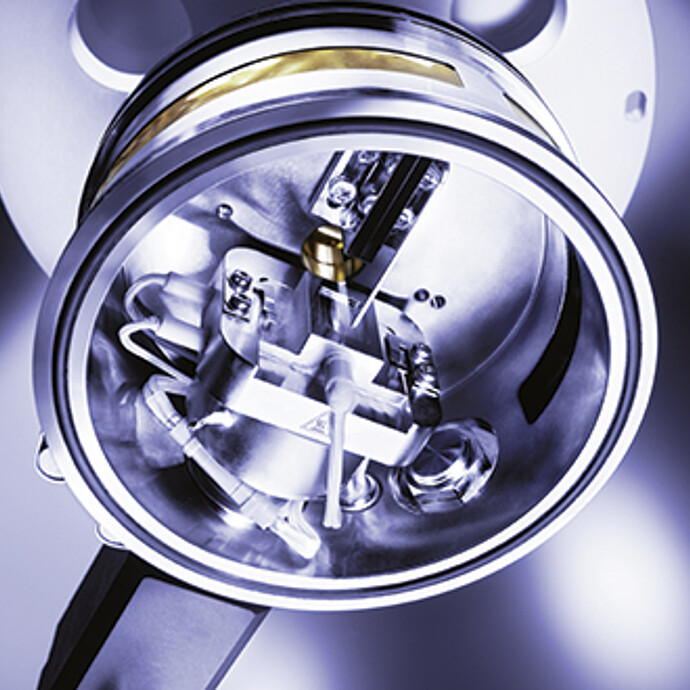 Cryo 和潮湿箱 CHC plus+ 的内部