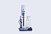 Anton Paar Penetrometer PNR 500 with touchscreen display, connected cone assembly, and sample positioning platform.