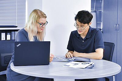 薪水： Anton Paar Korea Ltd. 3